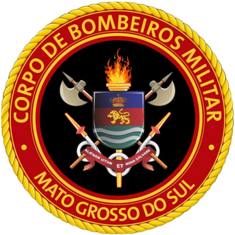 Brasão CBMMS